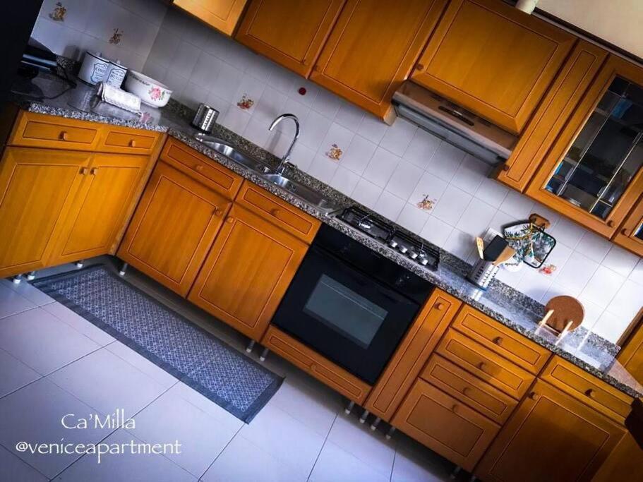 Ca' Milla Apartment Venice Exterior photo